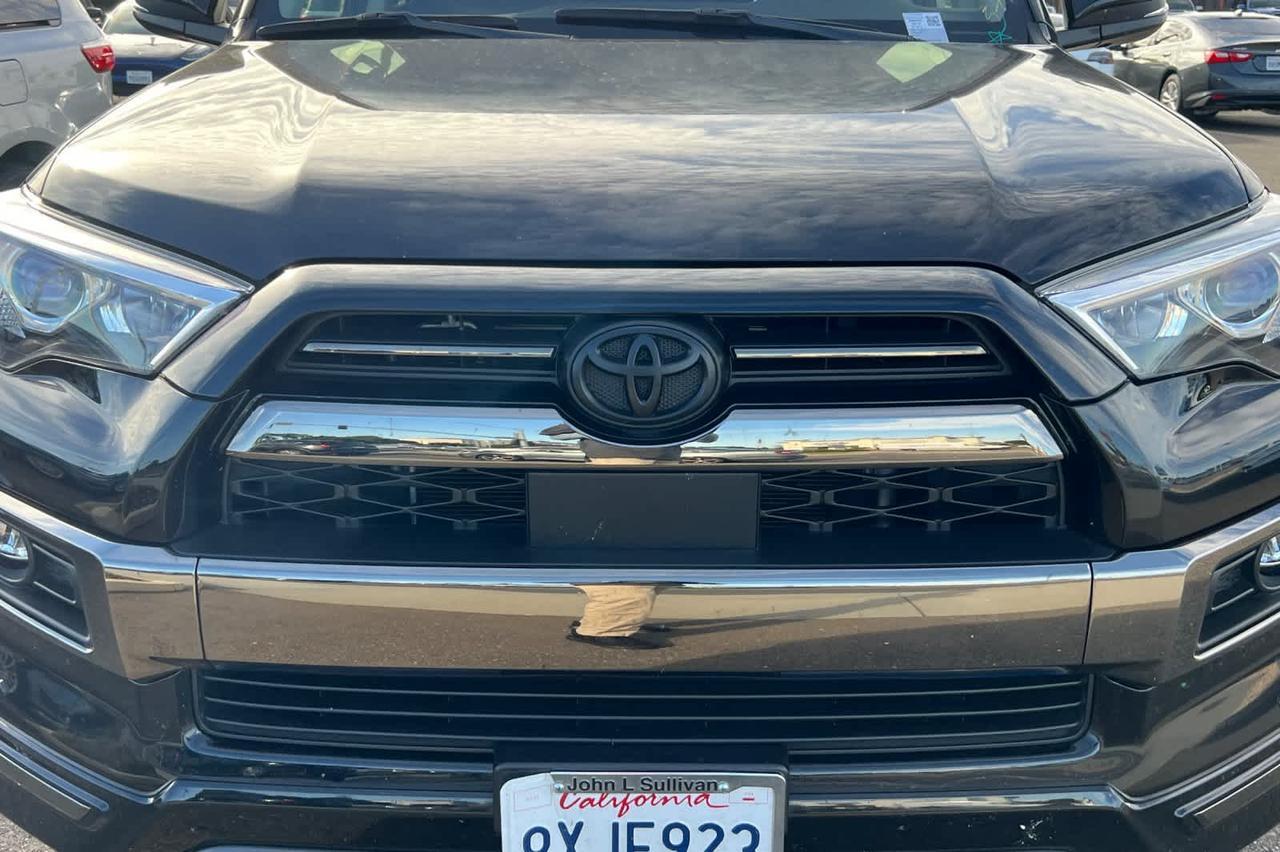 2021 Toyota 4Runner Nightshade Roseville CA