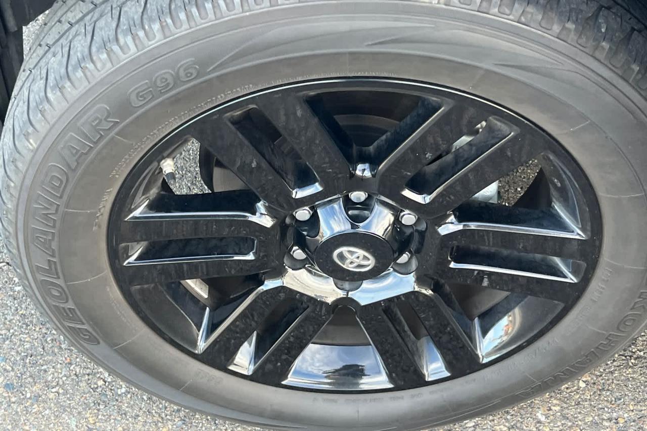 2021 Toyota 4Runner Nightshade Roseville CA