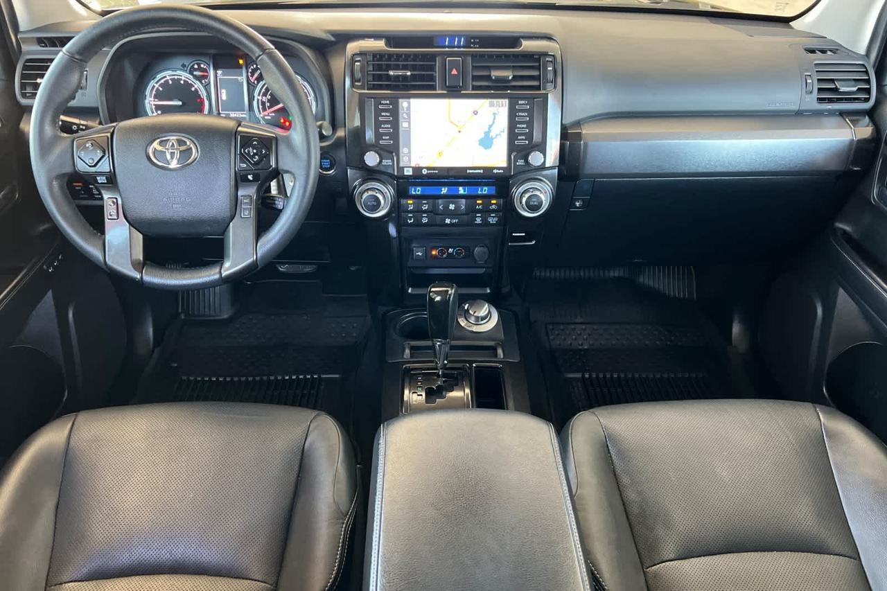 2021 Toyota 4Runner Nightshade
