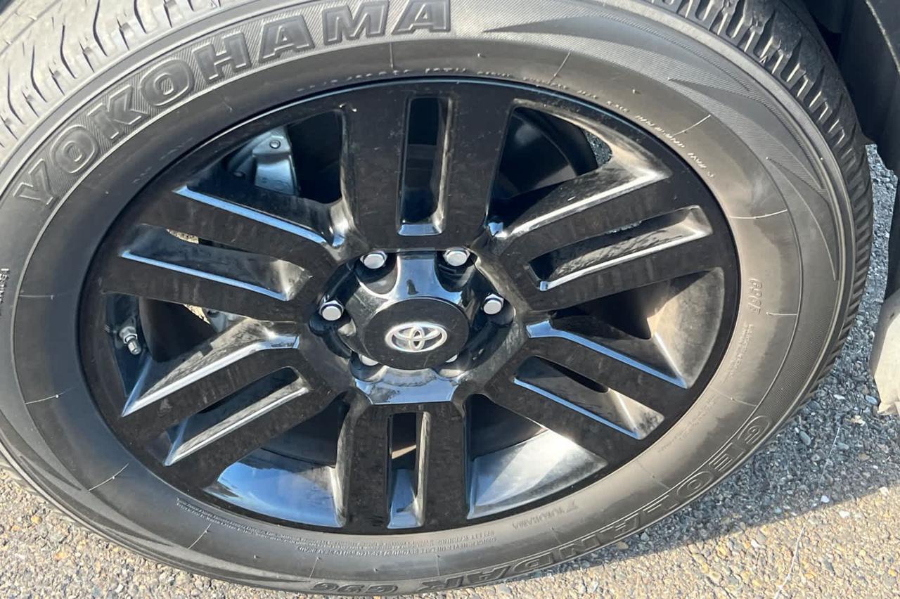 2021 Toyota 4Runner Nightshade Roseville CA