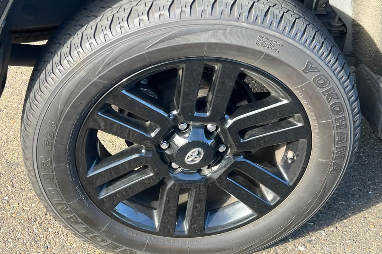 2021 Toyota 4Runner Nightshade Roseville CA