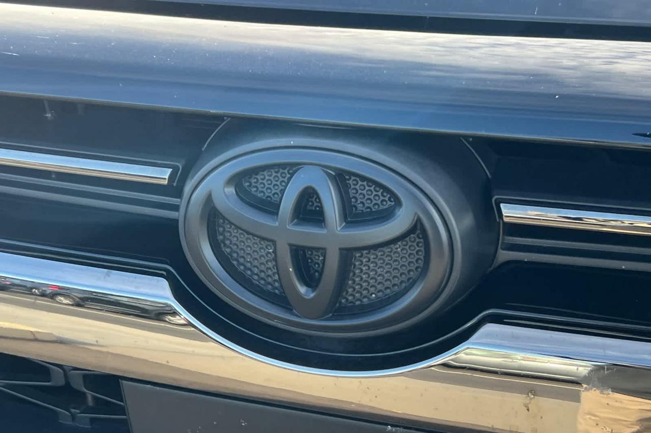 2021 Toyota 4Runner Nightshade Roseville CA