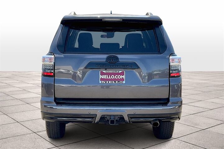 2021 Toyota 4Runner Nightshade Roseville CA