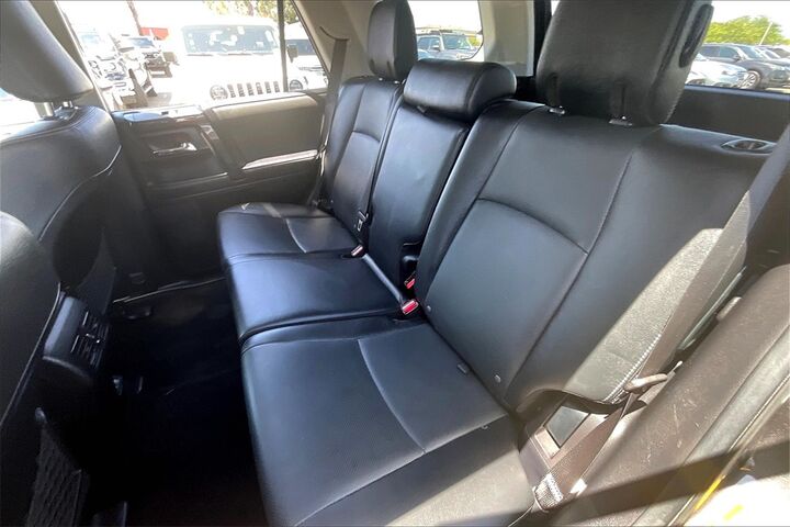 2021 Toyota 4Runner Nightshade Roseville CA