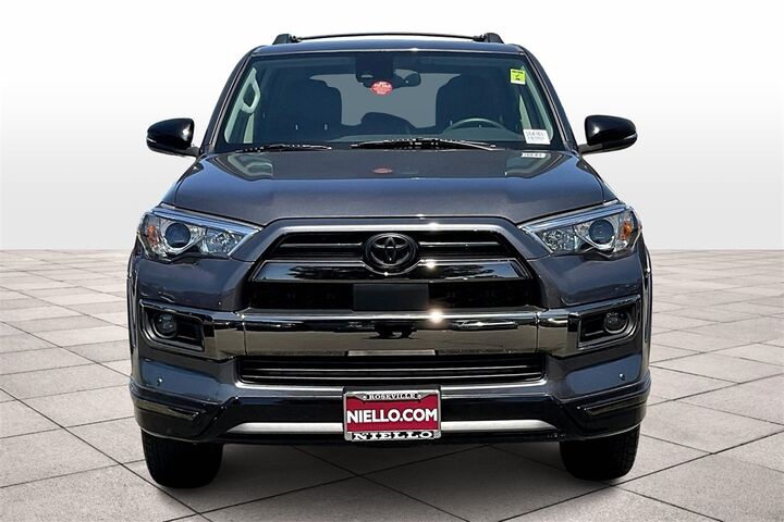 2021 Toyota 4Runner Nightshade Roseville CA