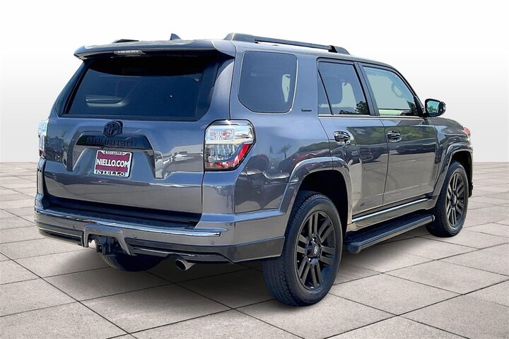 2021 Toyota 4Runner Nightshade Roseville CA