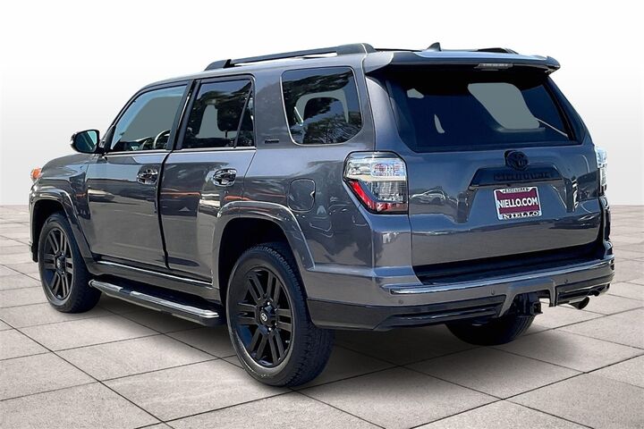 2021 Toyota 4Runner Nightshade Roseville CA