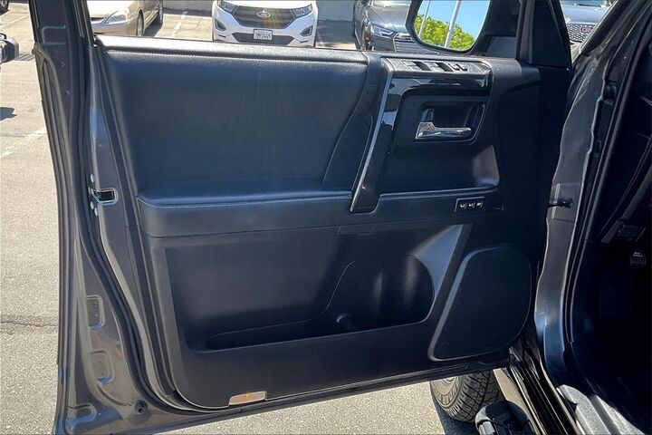 2021 Toyota 4Runner Nightshade Roseville CA