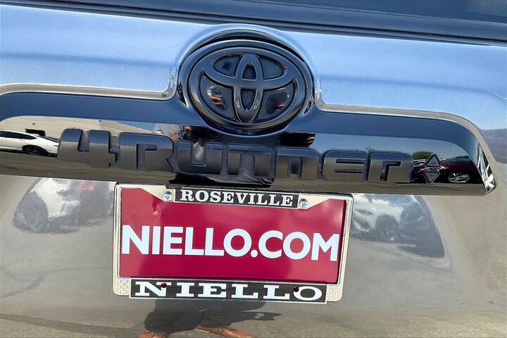 2021 Toyota 4Runner Nightshade Roseville CA