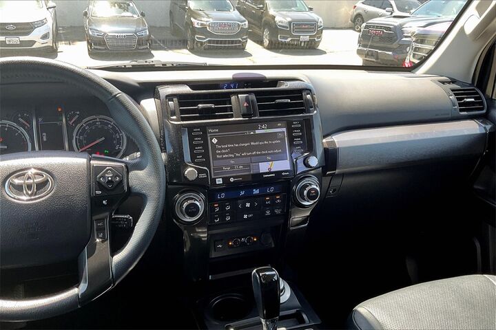 2021 Toyota 4Runner Nightshade Roseville CA