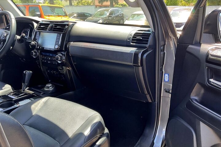 2021 Toyota 4Runner Nightshade Roseville CA