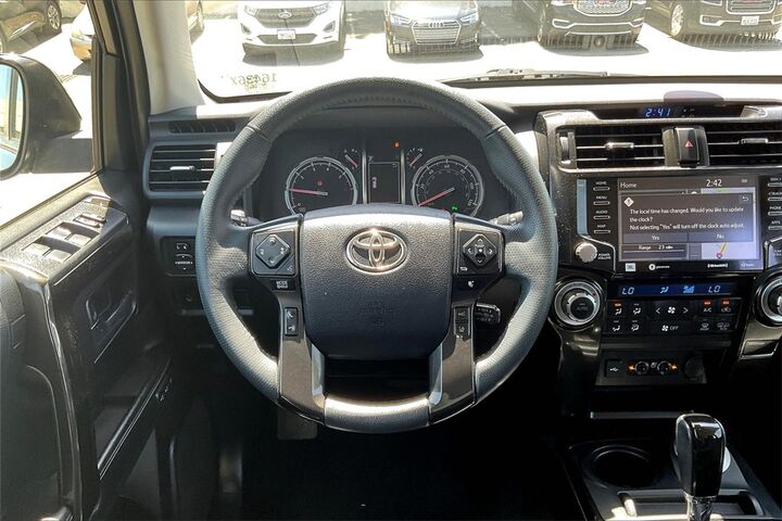 2021 Toyota 4Runner Nightshade Roseville CA
