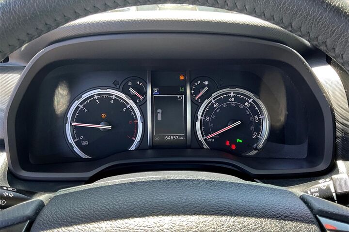 2021 Toyota 4Runner Nightshade Roseville CA
