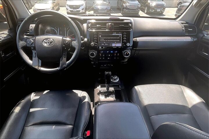 2021 Toyota 4Runner Nightshade Roseville CA