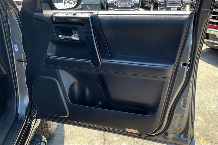 2021 Toyota 4Runner Nightshade Roseville CA