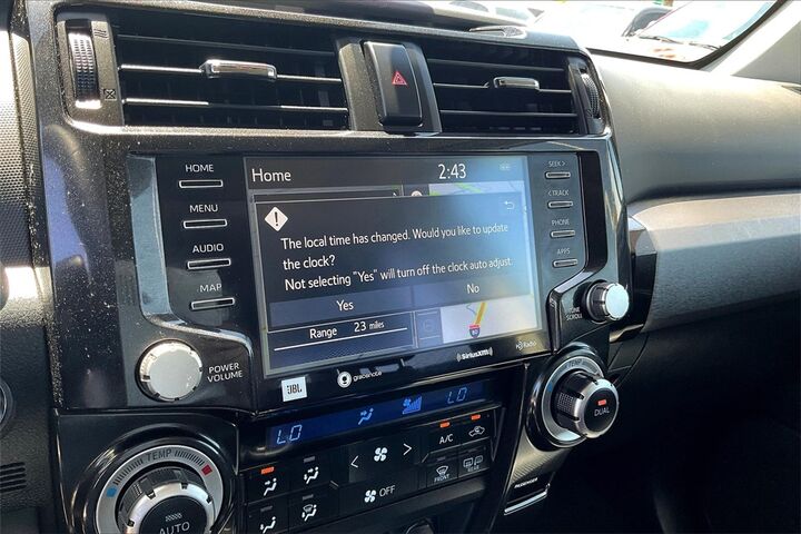 2021 Toyota 4Runner Nightshade Roseville CA