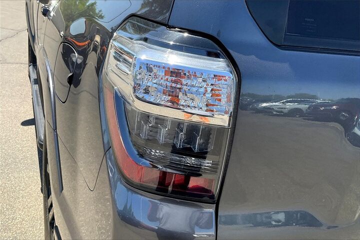 2021 Toyota 4Runner Nightshade Roseville CA