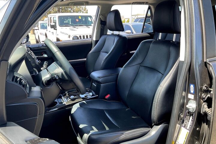 2021 Toyota 4Runner Nightshade Roseville CA