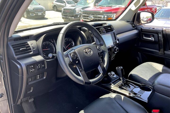 2021 Toyota 4Runner Nightshade Roseville CA