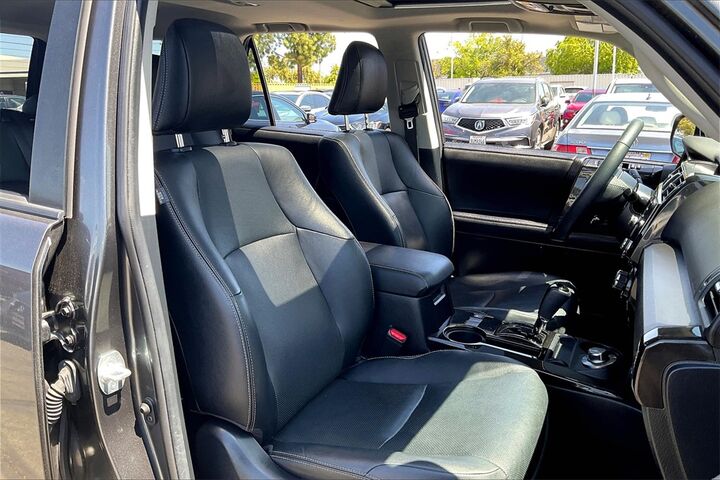 2021 Toyota 4Runner Nightshade Roseville CA