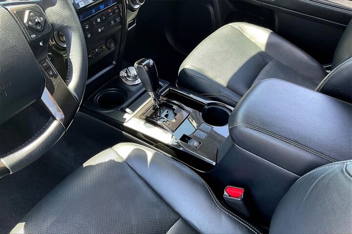 2021 Toyota 4Runner Nightshade Roseville CA