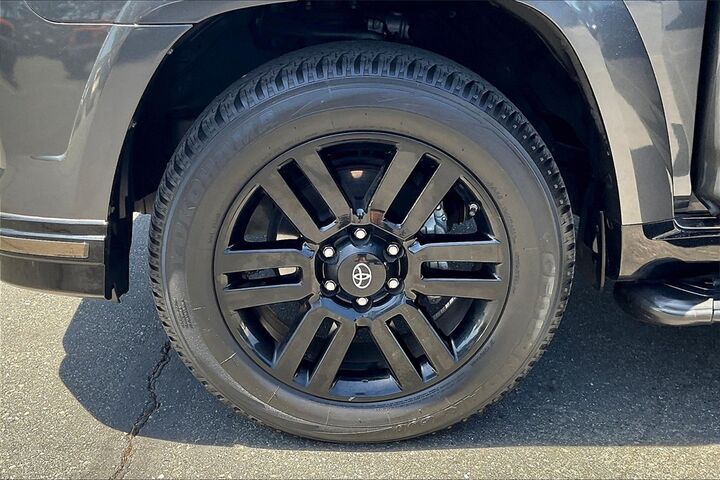 2021 Toyota 4Runner Nightshade Roseville CA