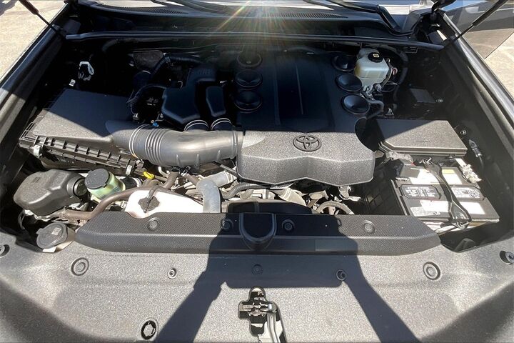 2021 Toyota 4Runner Nightshade Roseville CA