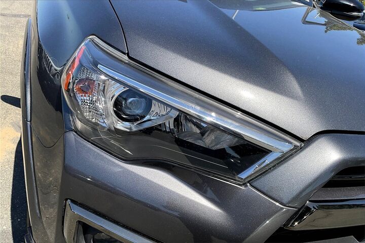 2021 Toyota 4Runner Nightshade Roseville CA