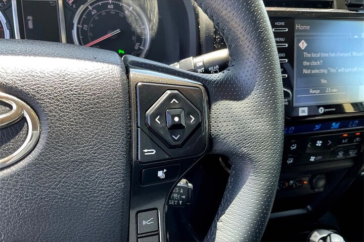 2021 Toyota 4Runner Nightshade Roseville CA