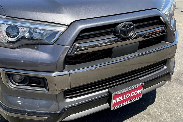 2021 Toyota 4Runner Nightshade Roseville CA