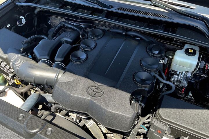 2021 Toyota 4Runner Nightshade Roseville CA