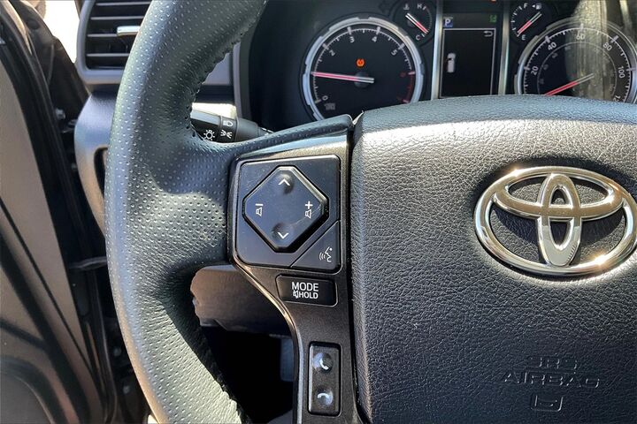 2021 Toyota 4Runner Nightshade Roseville CA