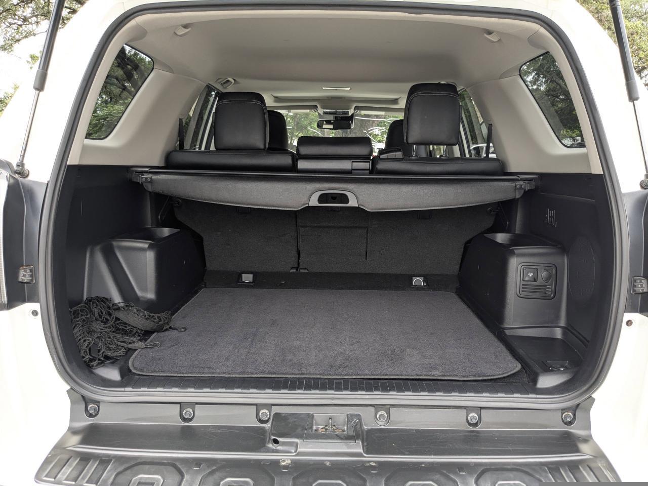 2021 Toyota 4Runner Nightshade San Antonio TX