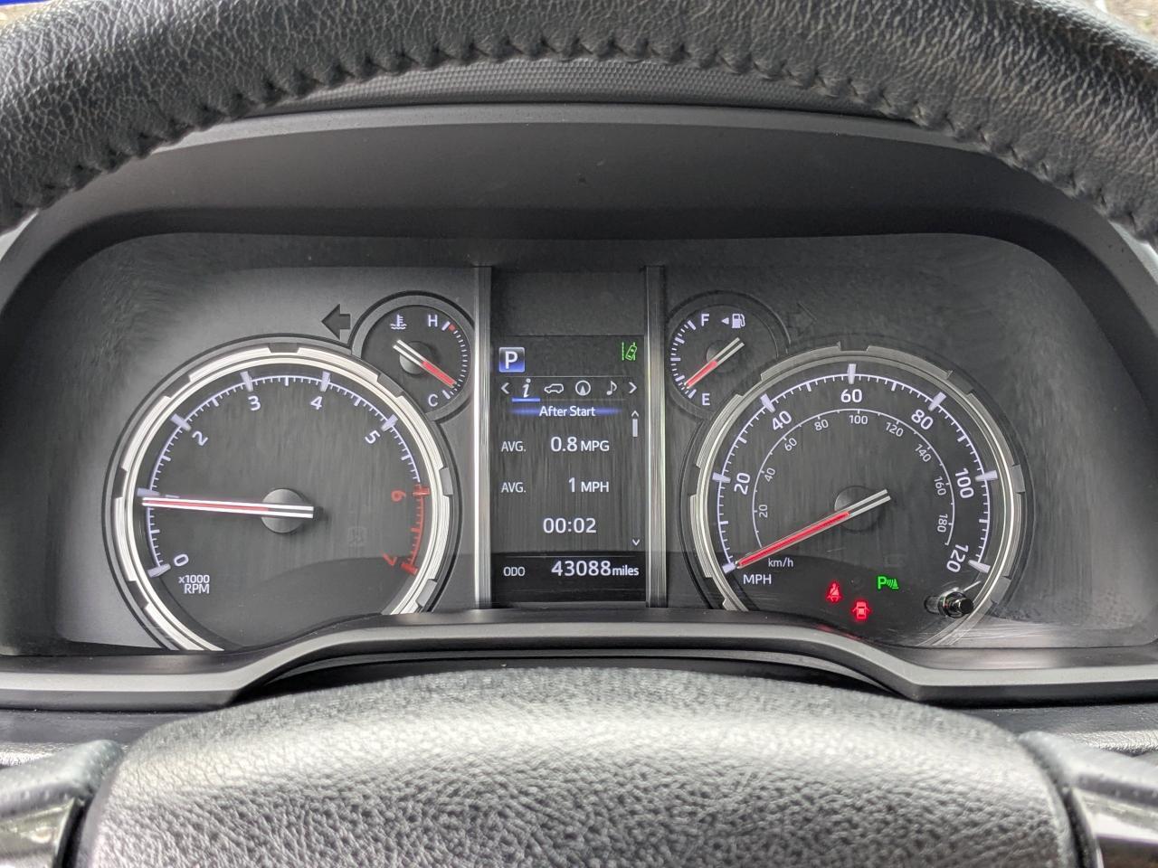 2021 Toyota 4Runner Nightshade San Antonio TX