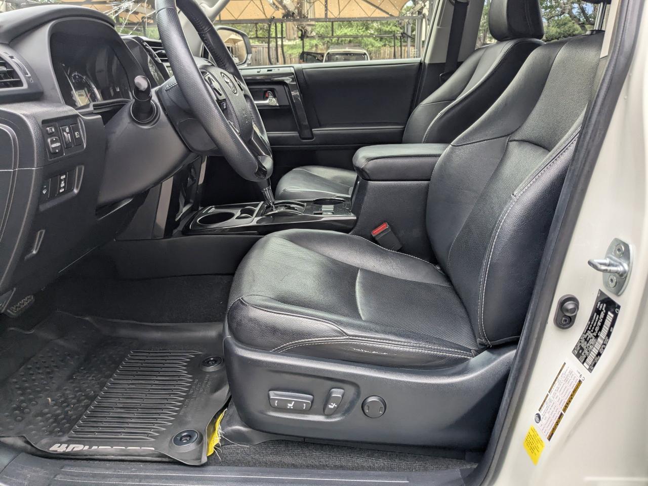 2021 Toyota 4Runner Nightshade San Antonio TX