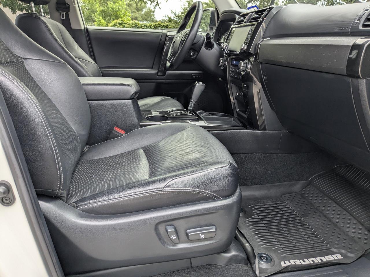 2021 Toyota 4Runner Nightshade San Antonio TX