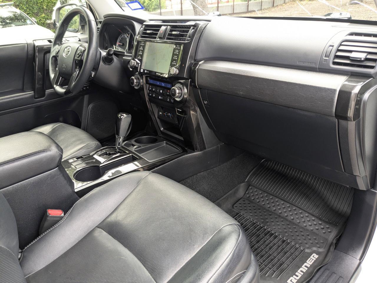 2021 Toyota 4Runner Nightshade San Antonio TX