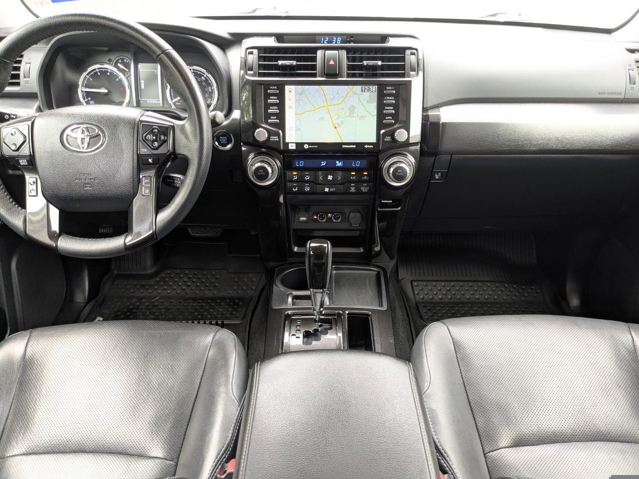 2021 Toyota 4Runner Nightshade San Antonio TX