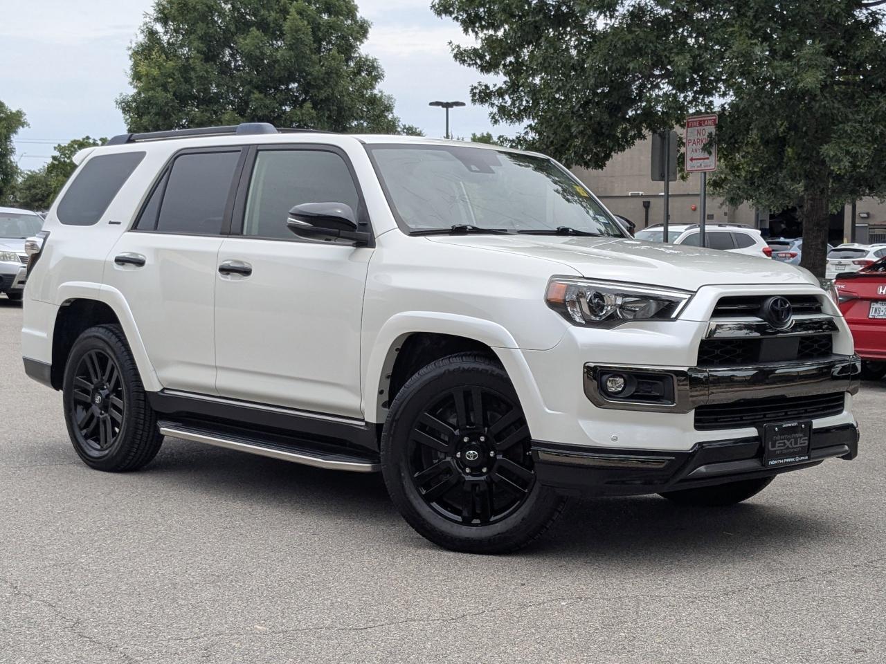 2021 Toyota 4Runner