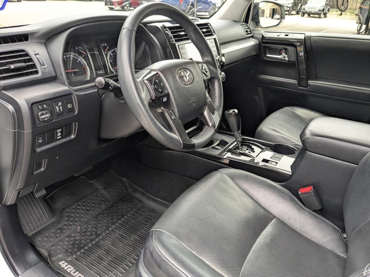 2021 Toyota 4Runner Nightshade San Antonio TX