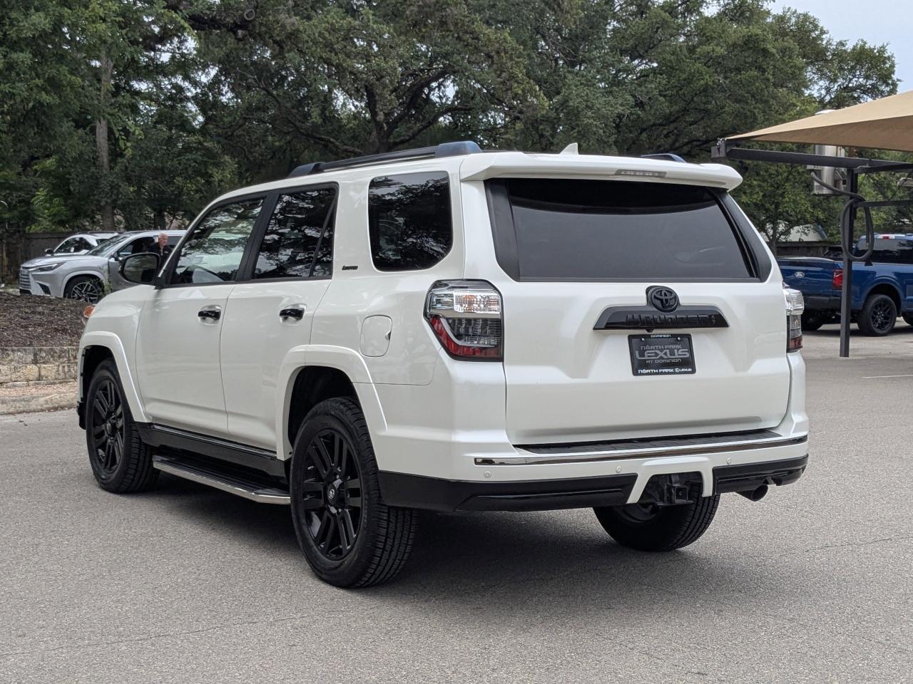 2021 Toyota 4Runner Nightshade San Antonio TX