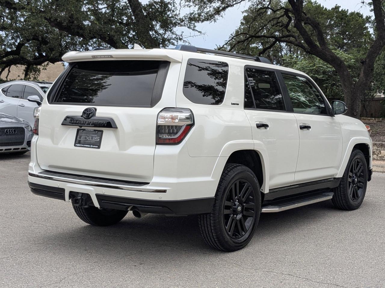2021 Toyota 4Runner Nightshade San Antonio TX