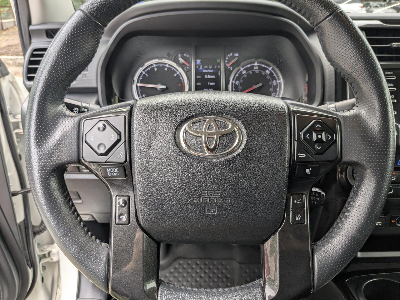 2021 Toyota 4Runner Nightshade San Antonio TX