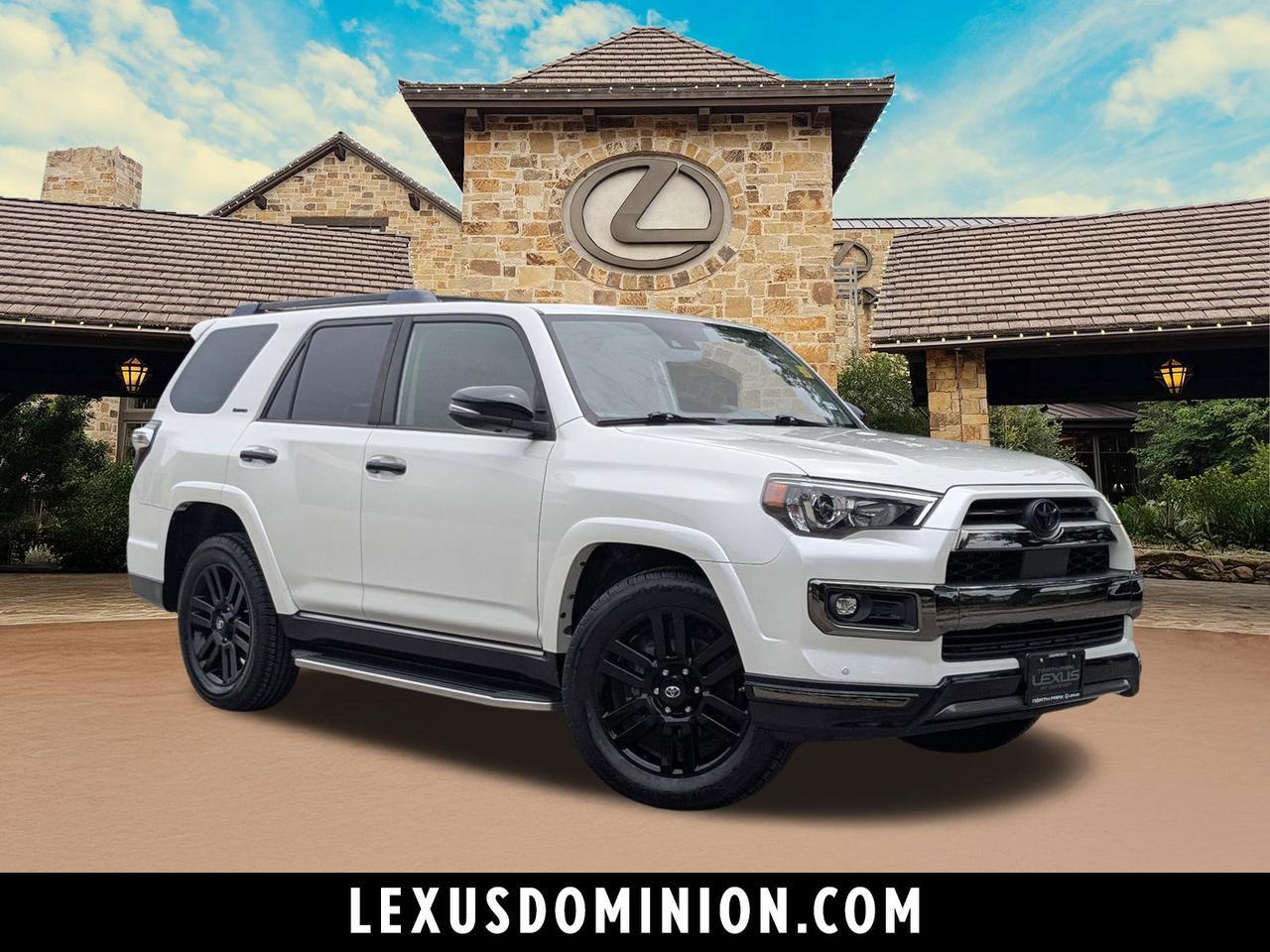 2021 Toyota 4Runner