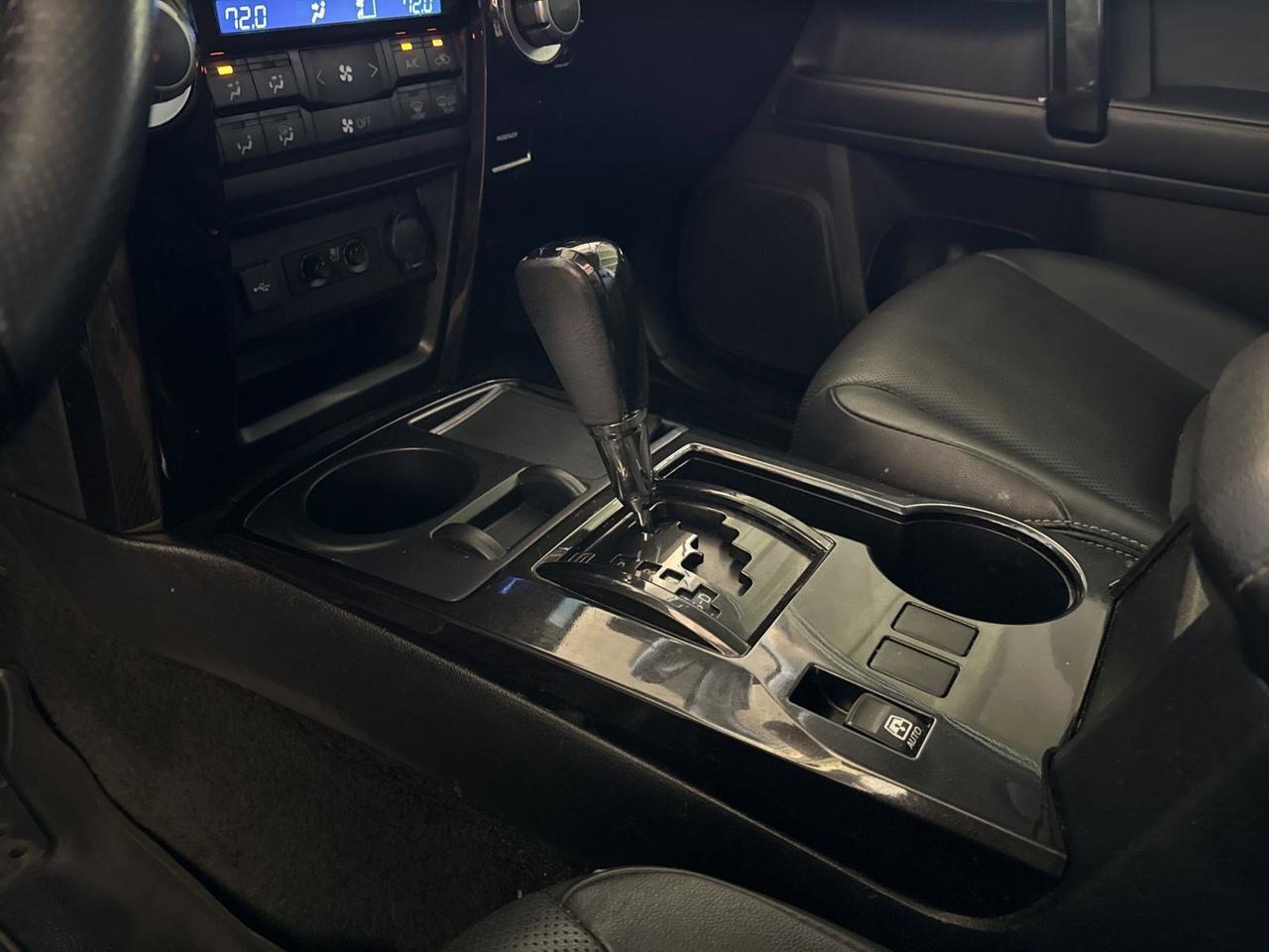 2021 Toyota 4Runner Nightshade San Antonio TX