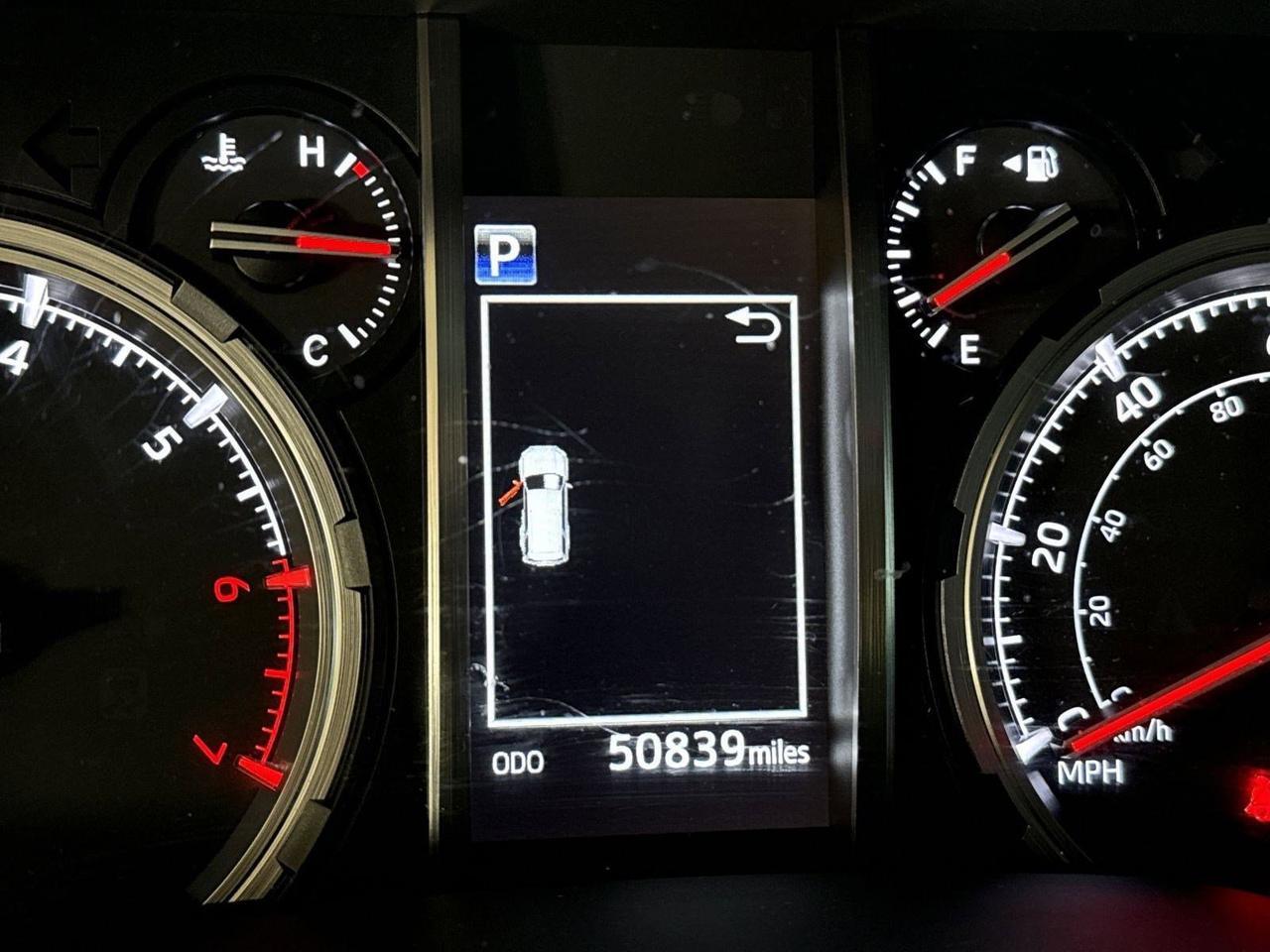 2021 Toyota 4Runner Nightshade San Antonio TX