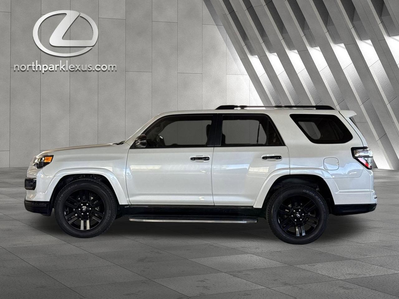 2021 Toyota 4Runner