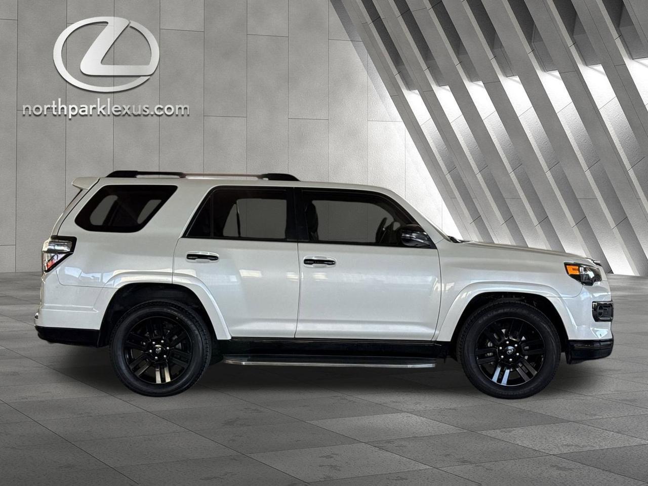 2021 Toyota 4Runner Nightshade San Antonio TX