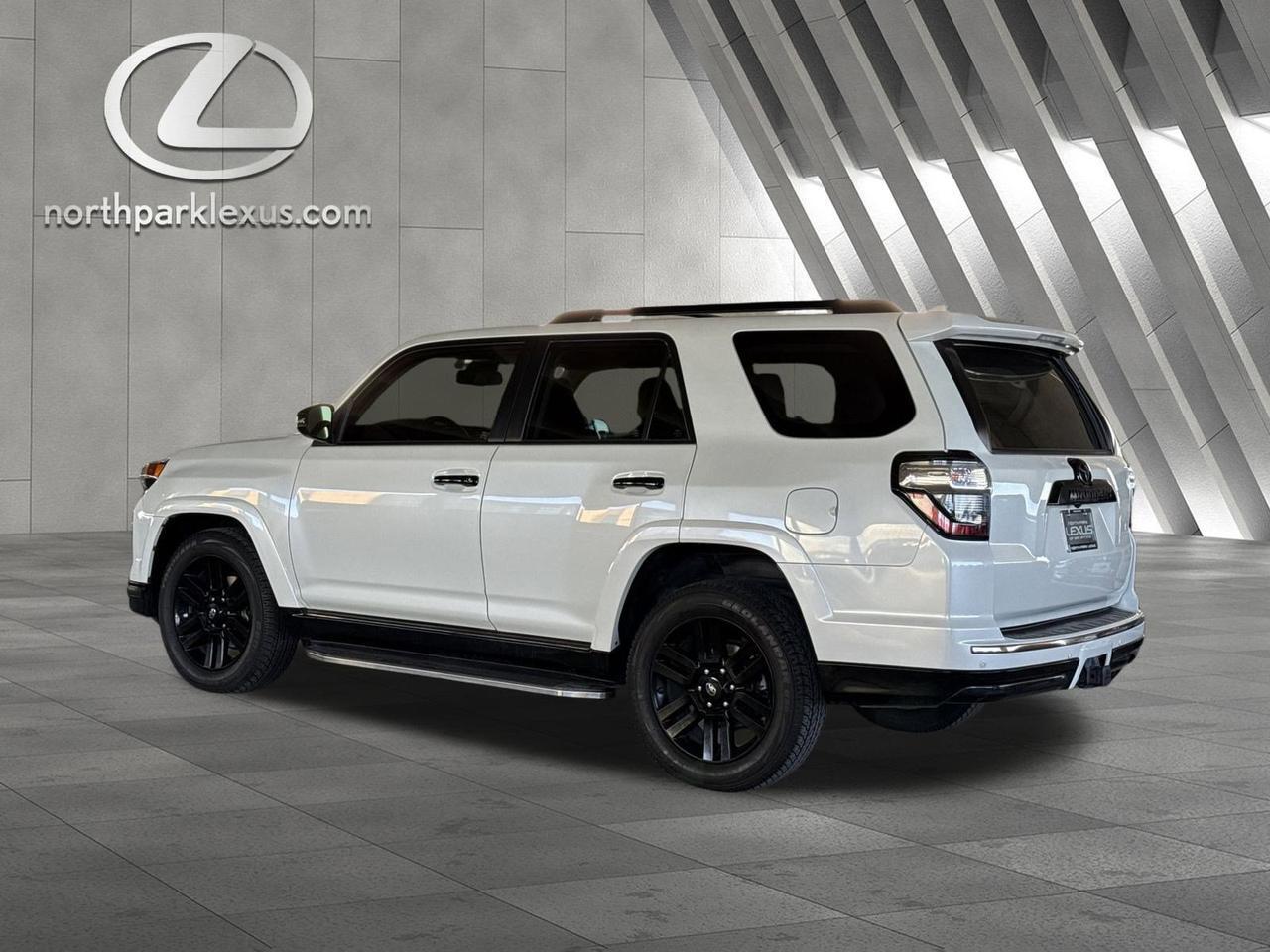 2021 Toyota 4Runner Nightshade