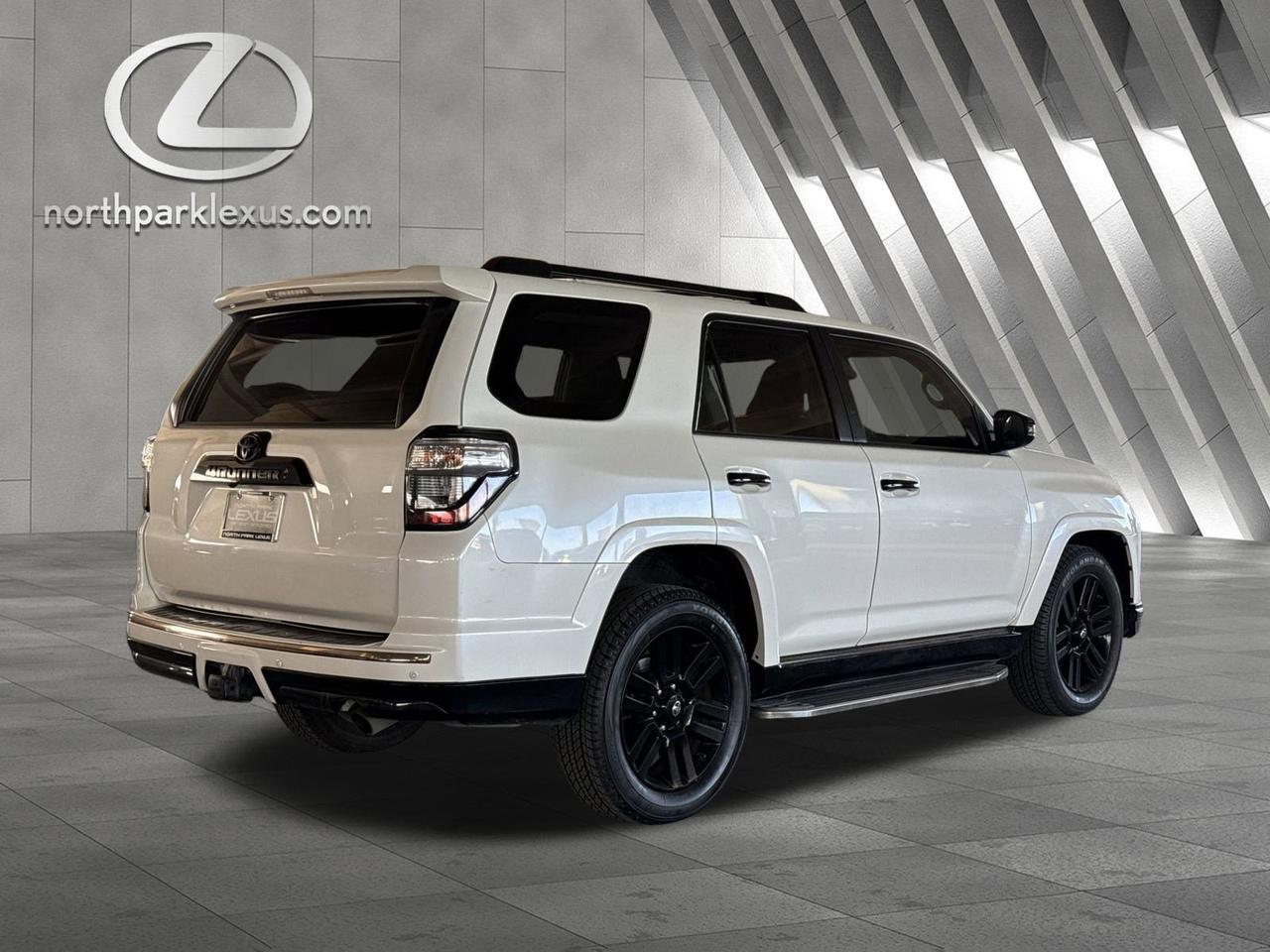 2021 Toyota 4Runner Nightshade San Antonio TX
